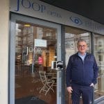 Joop Optiek 25 jaar