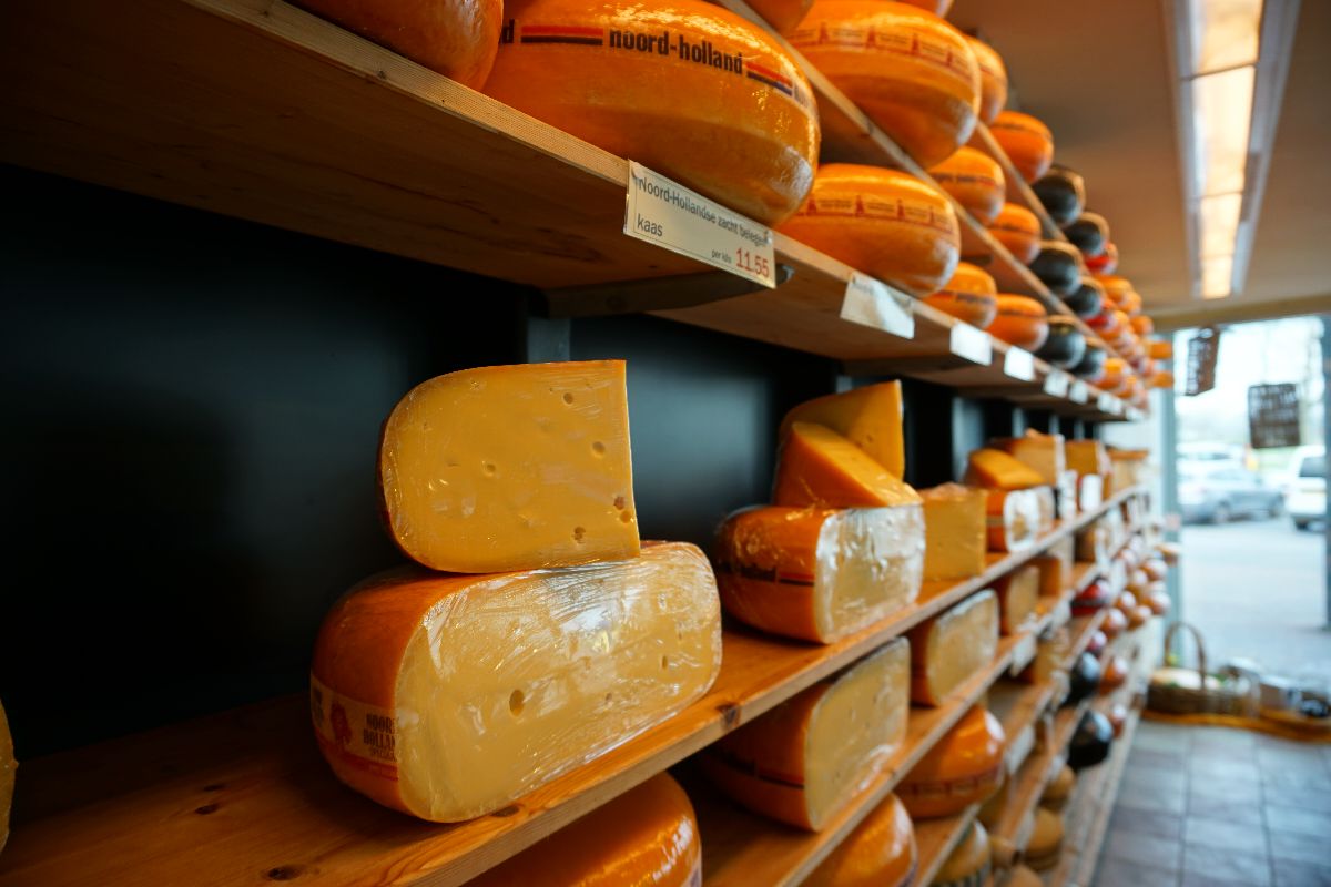 Karsemeijer kaas kaaswinkel