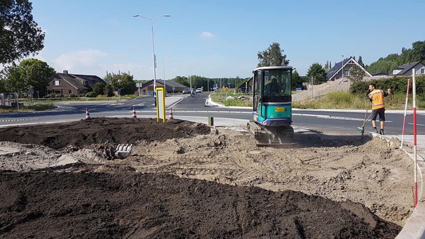 Turborotonde Woerden wonder