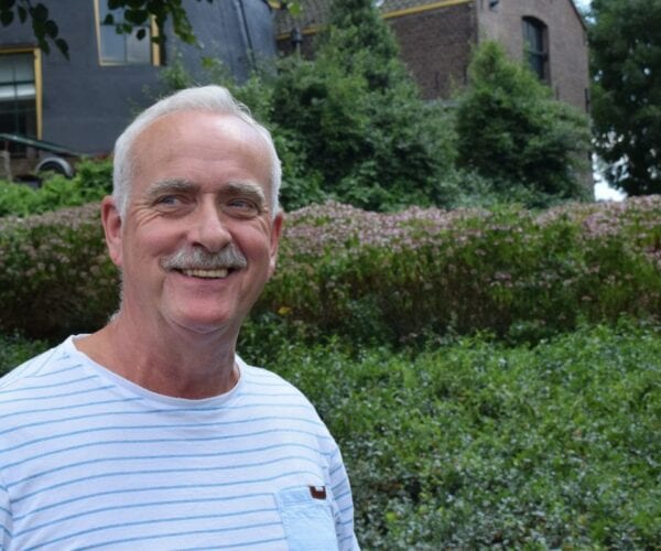 Mees Weststrate Woerden Weerman