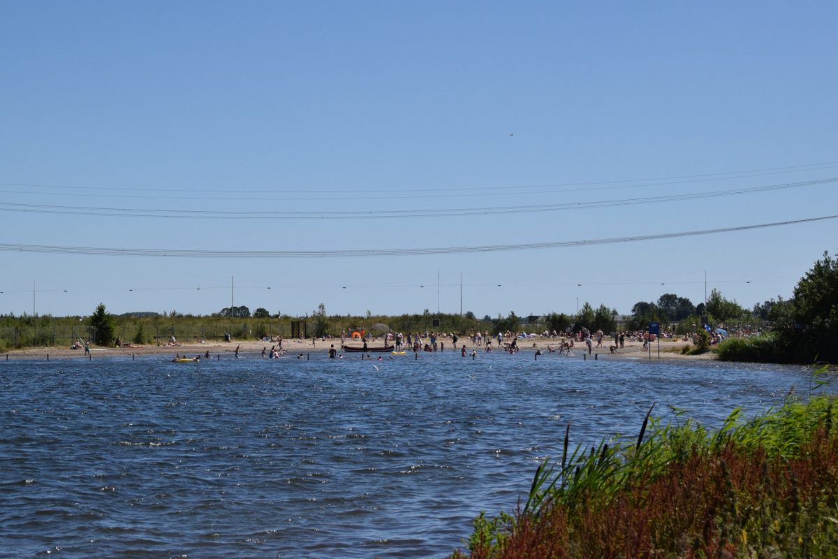 Cattenbroekerplas recreeren