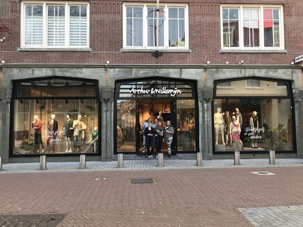 Personal stylisten Arthur & Willemijn Woerden