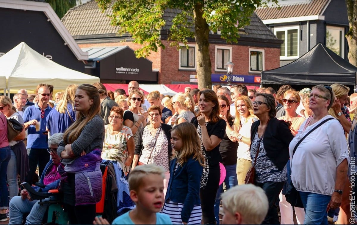 Septembermarkt Harmelen 2017 2018