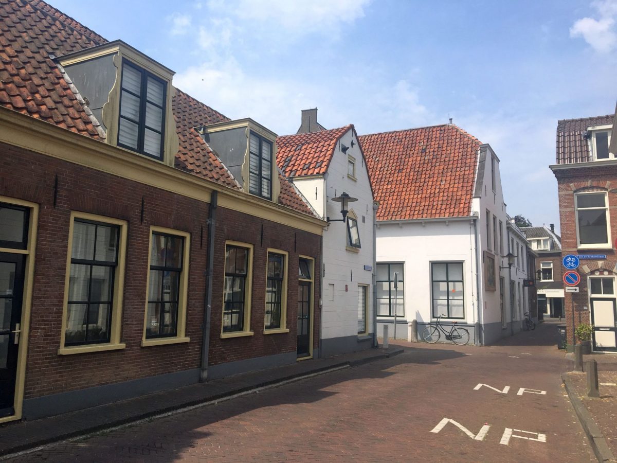 Muurankers Achterstraat Woerden