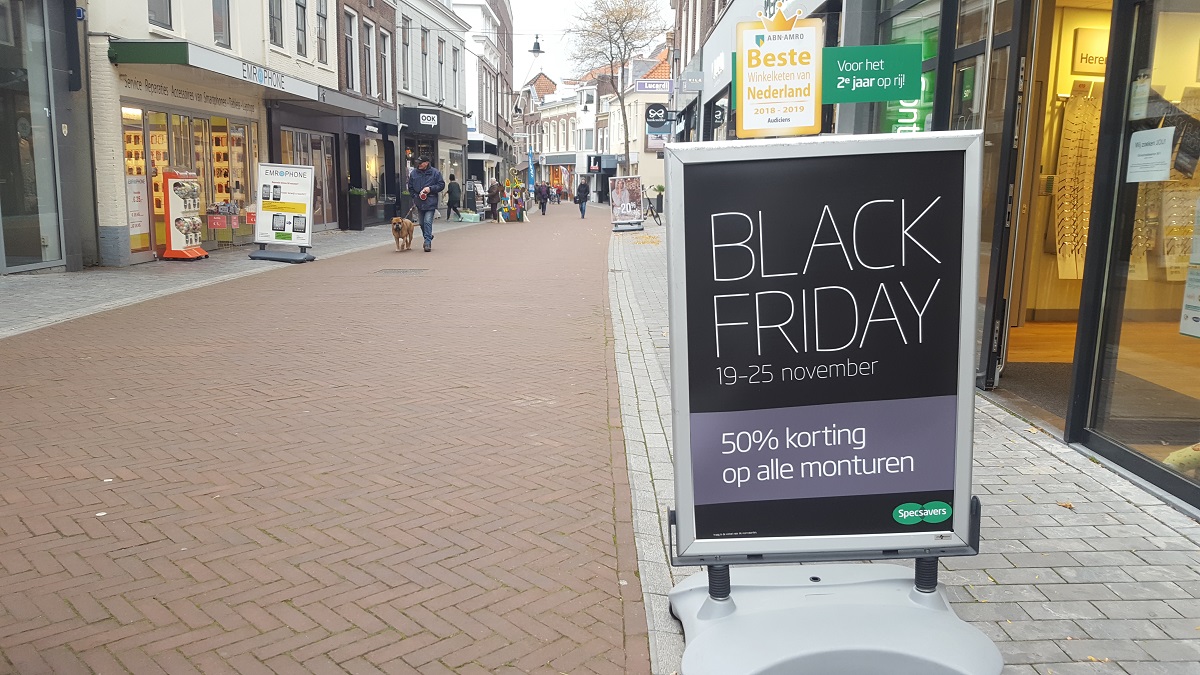 Black Friday Woerden