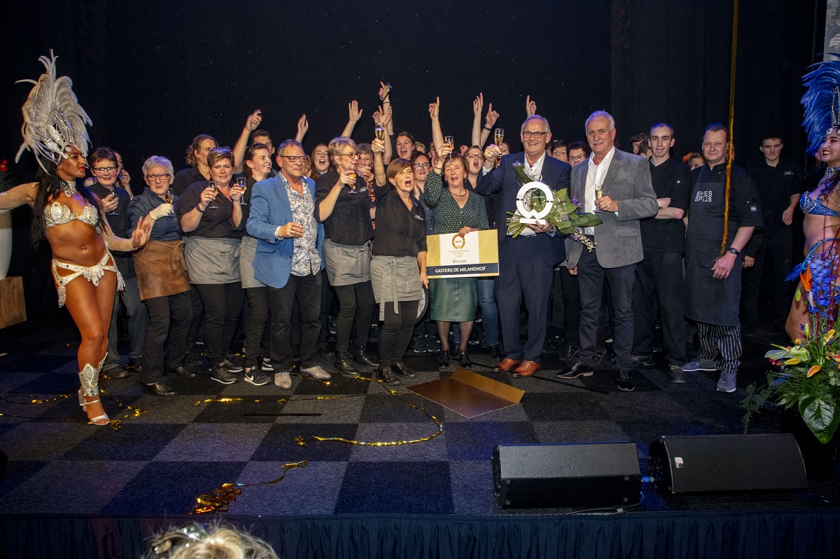 Onderneming van het jaar 2018