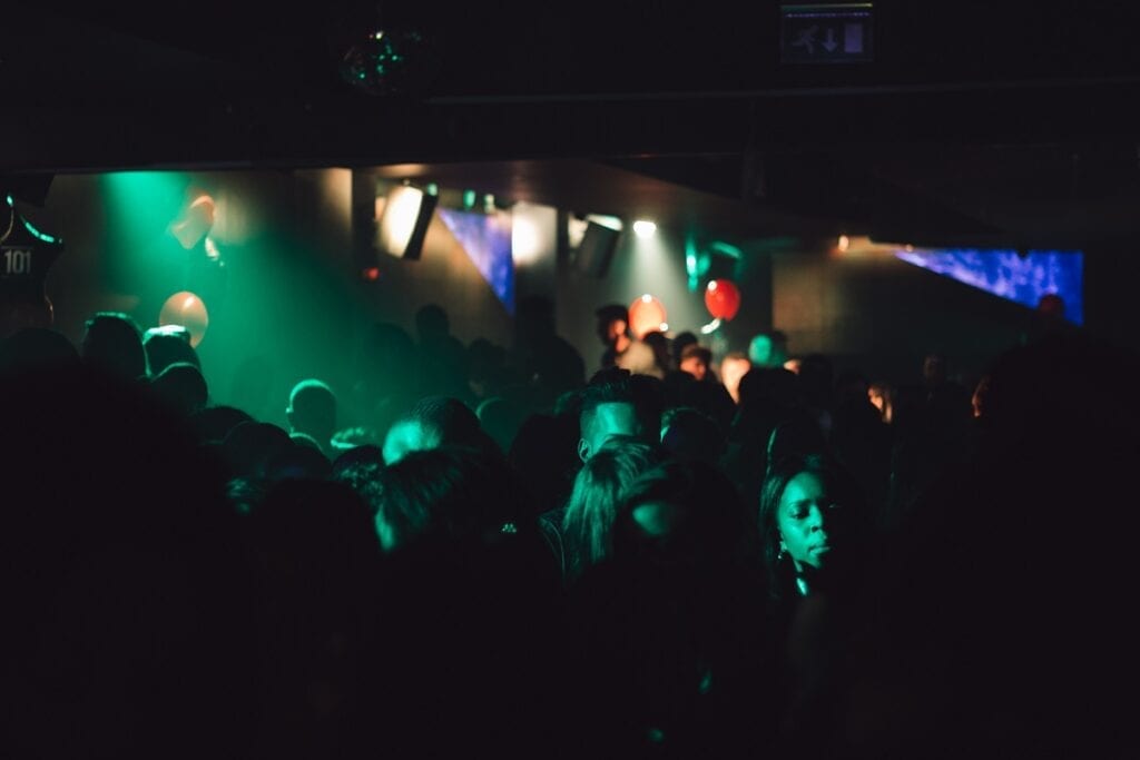 Feesten club