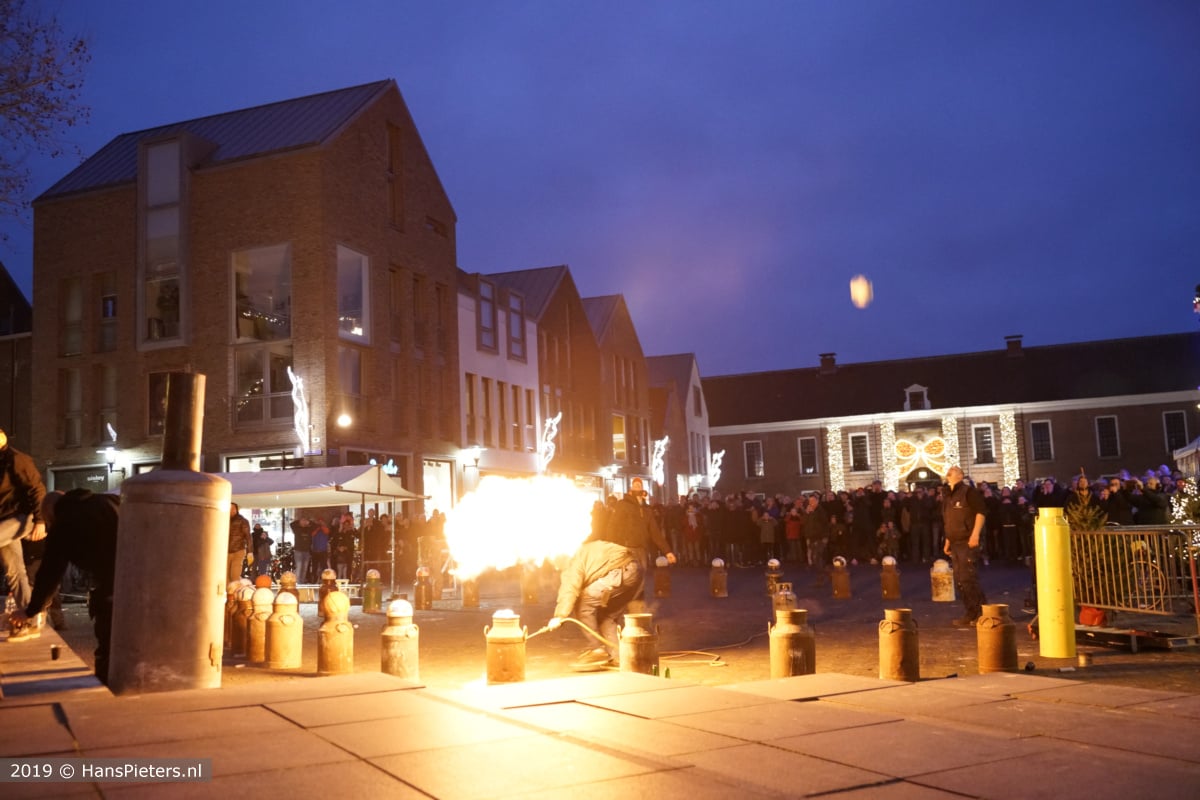 Kabam! Hier in Woerden mag je dit jaar carbidschieten