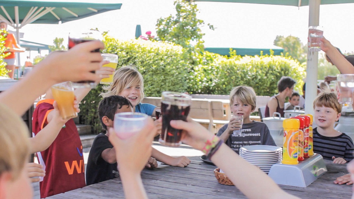 Kinderfeestje Boerderij de Boerinn