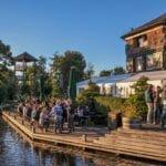 Bedrijfsfeest Boerderij de Boerinn