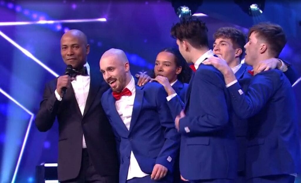 Terugkijken de finale van Holland's Got Talent met Bram en BreakSquad indebuurt Woerden Terugkijken de finale van Holland's Got Talent met Bram en BreakSquad indebuurt Woerden