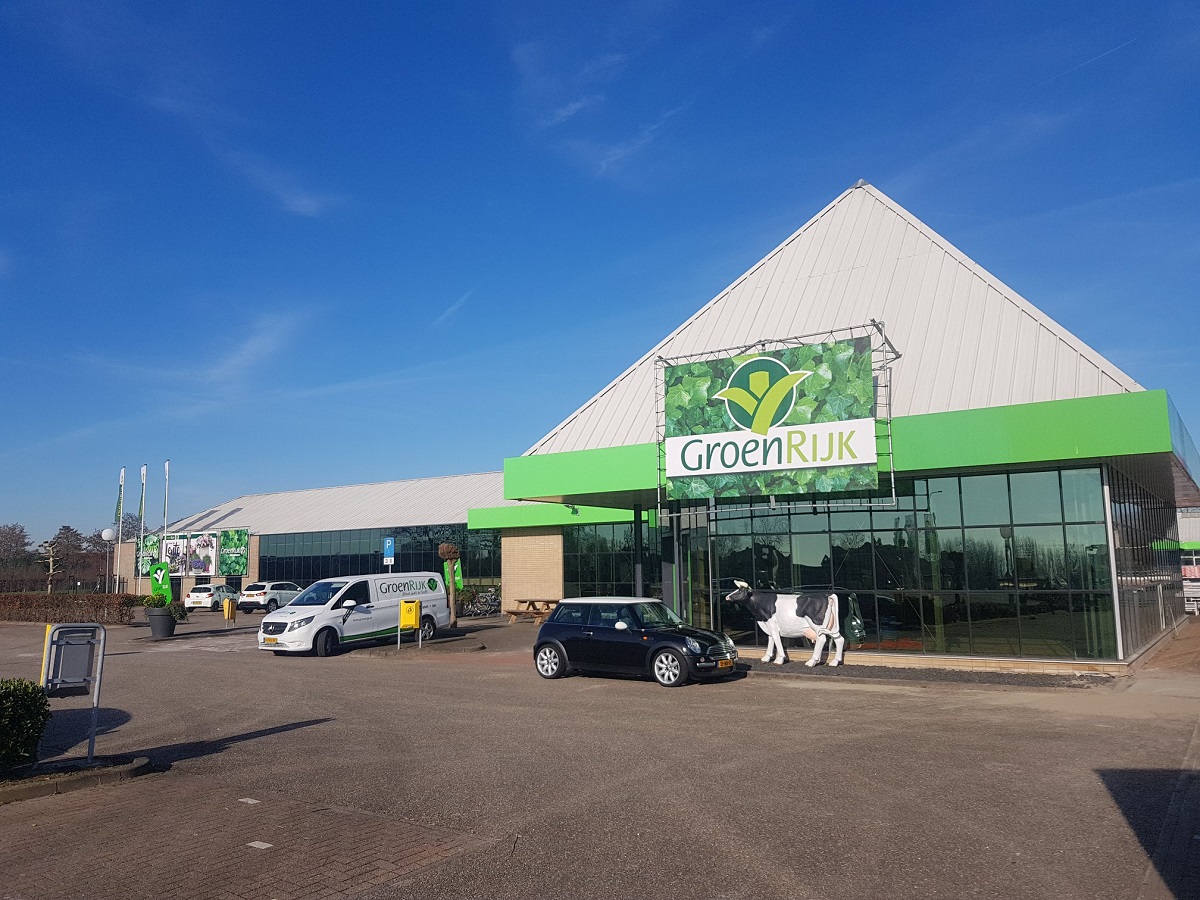 GroenRijk Montfoort opening