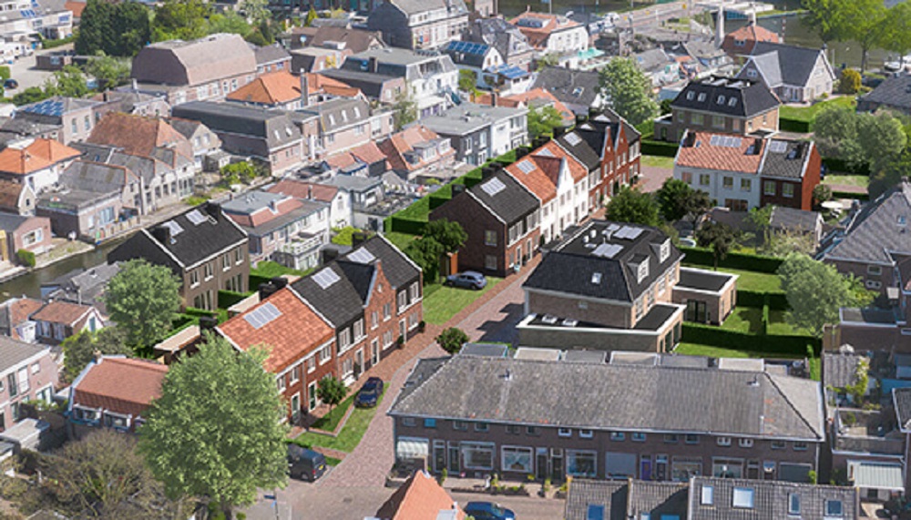Nieuwbouw Woerden