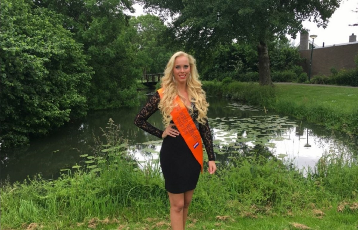 Kimberley van Engelen