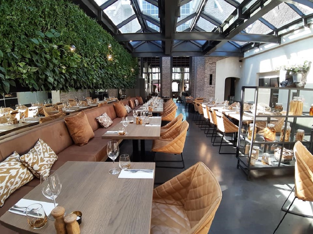 Restaurant Oudewater Hex