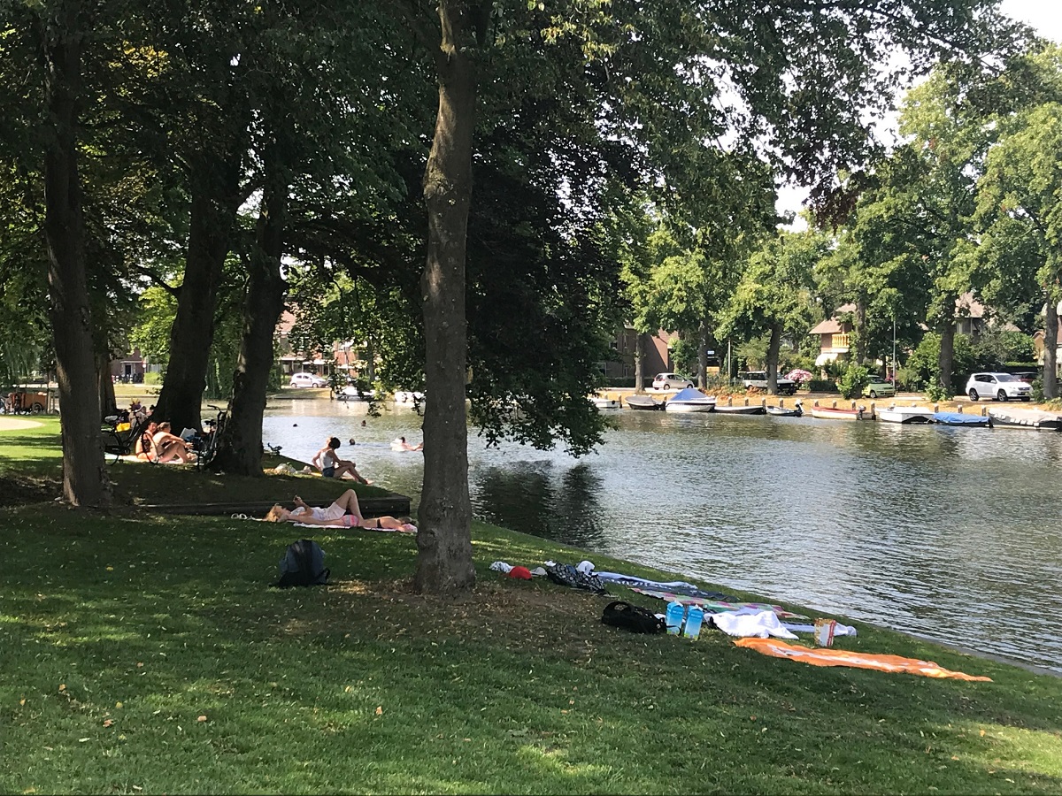 Temperaturen lopen op: 7 x zo blijf je koel tijdens de hitte in Woerden - indebuurt
