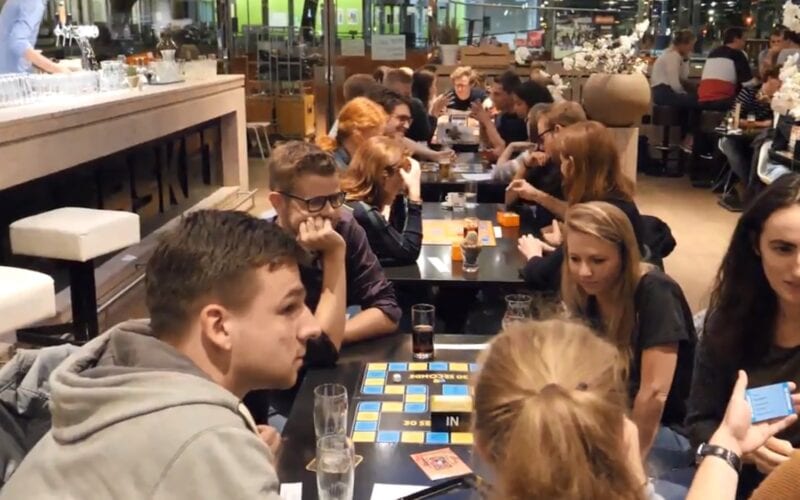 30 seconds toernooi woerden kampioenschap