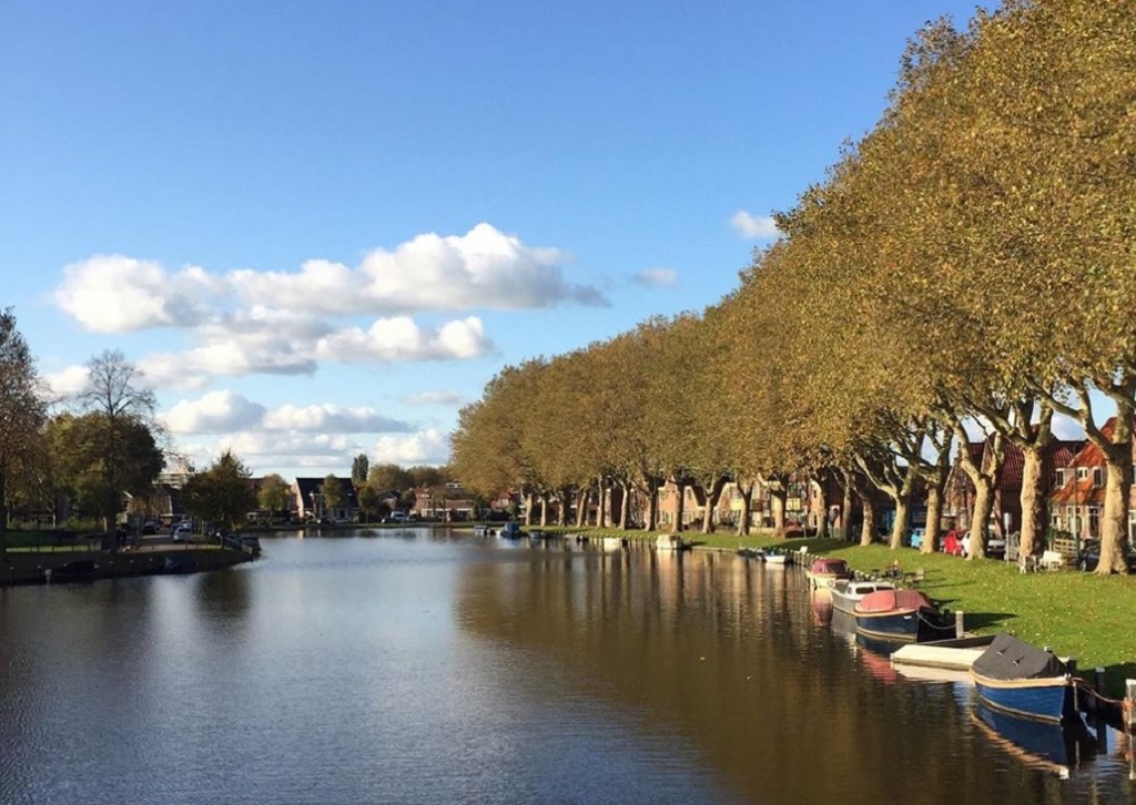 Singel herfst Woerden 2019