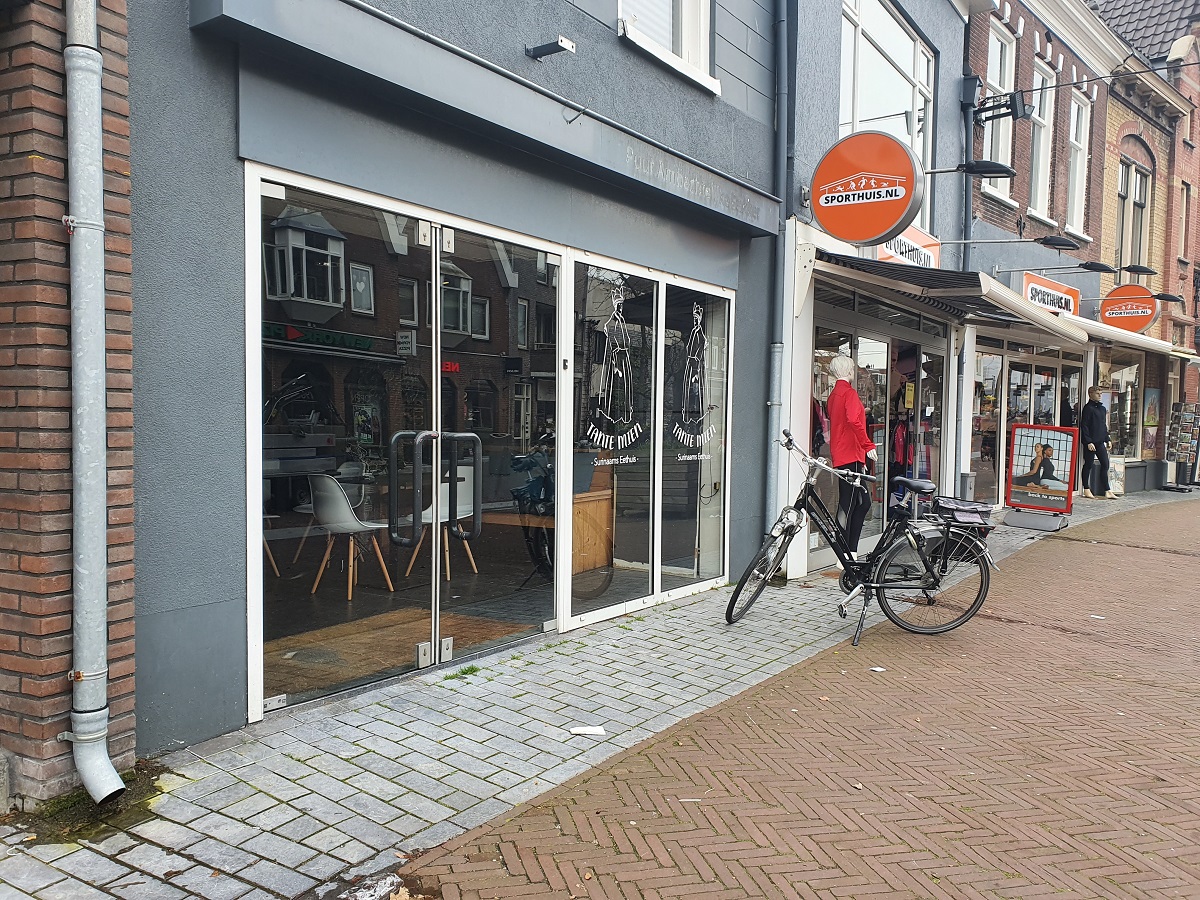 Surinaams eethuis Tante Mien Woerden