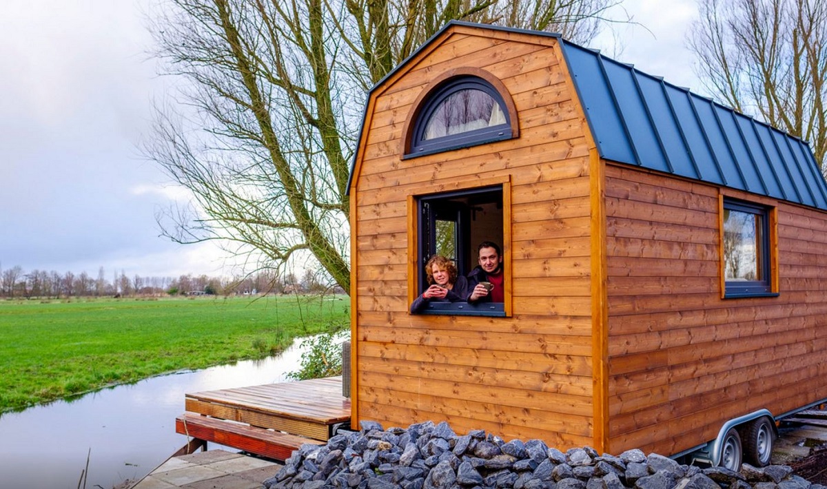 Tiny House Kamerik