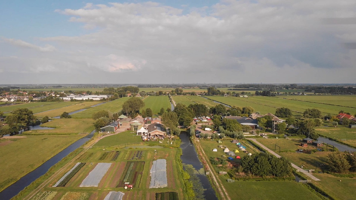 camping de boerinn