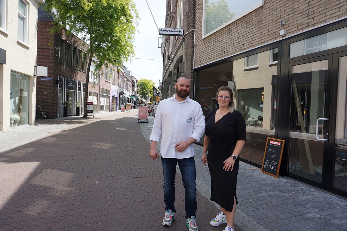 bistro lokaal