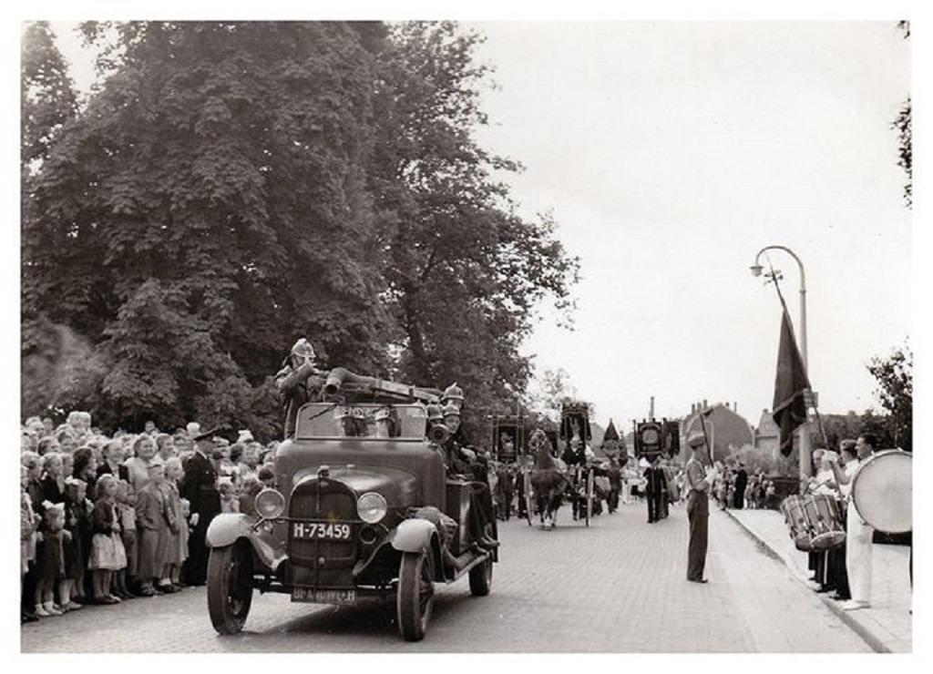 brandweer