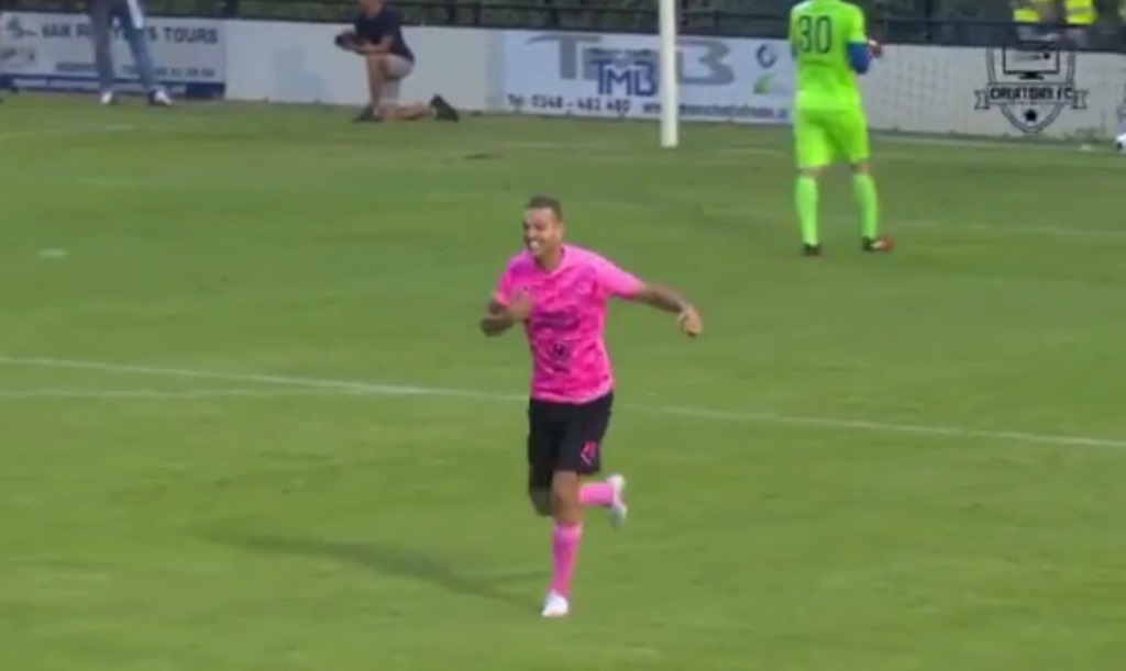 creators fc doelpunt fluitje
