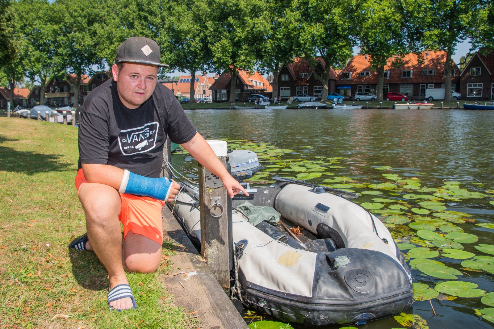 boot lek singel