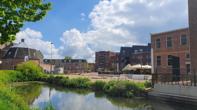 Stadsstrandje Plage Woerden