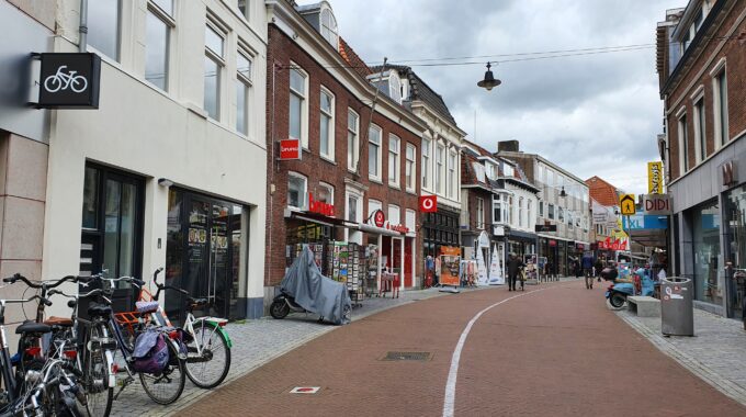 Sushi Time Woerden Voorstraat