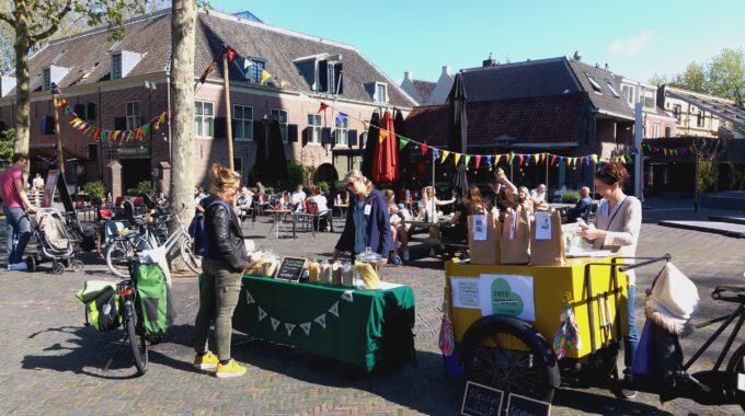 zero waste woerden