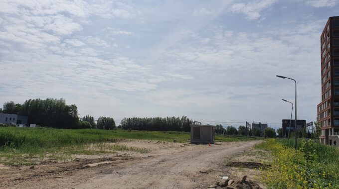 terrein nieuwbouw woerden witt bouw