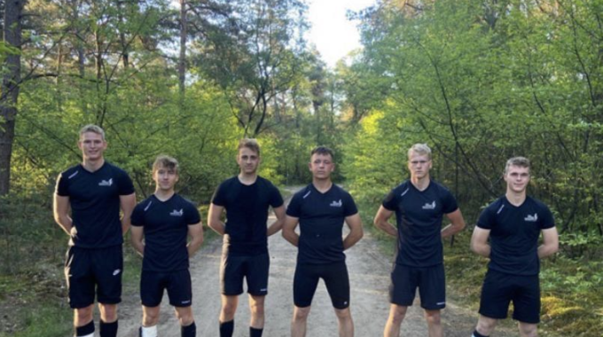 daan ironman woerden