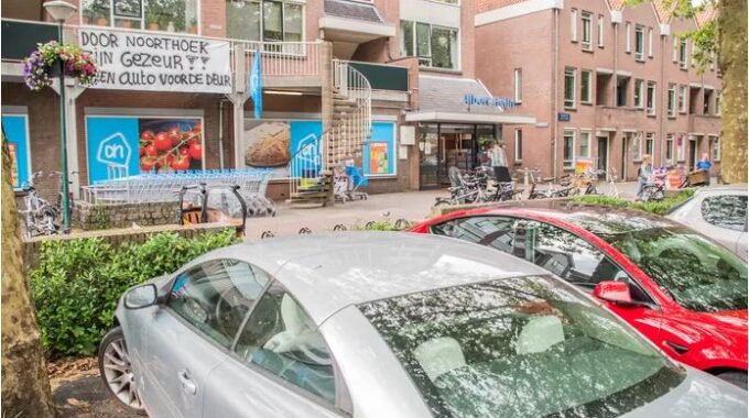 Wagenstraat Woerden