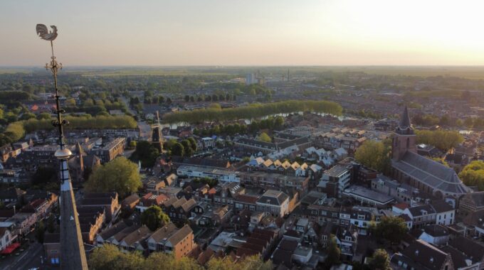 drone woerden