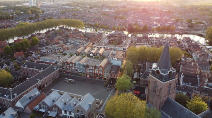 drone woerden