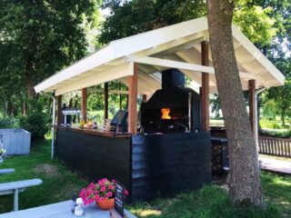kameryck braai