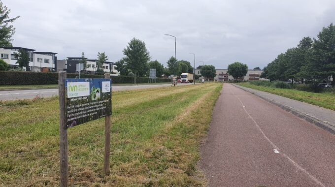 Berm Steinhagenseweg Woerden