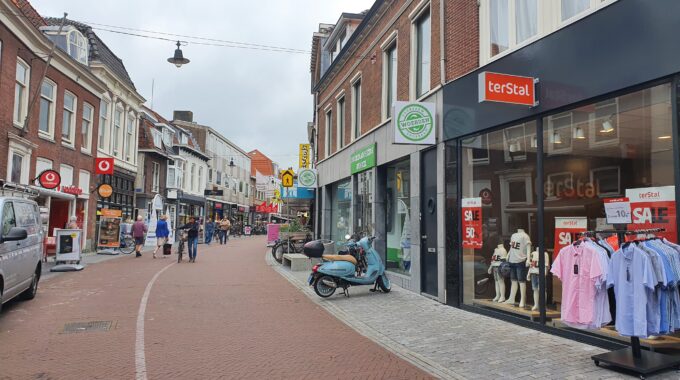 duurzaamheidswinkel woerden voorstraat 2021