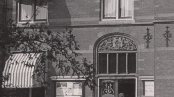 gevelsteen oude stadhuis