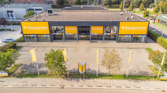 bazaaronline Woerden opening