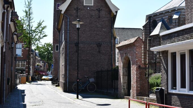 Gildepoortje Woerden