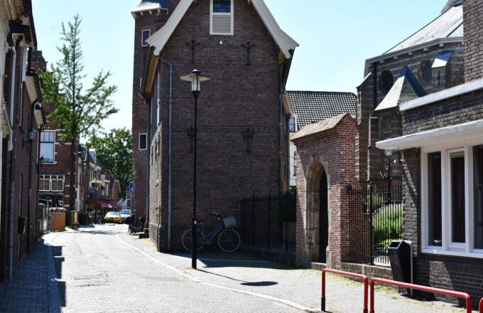 Gildepoortje Woerden