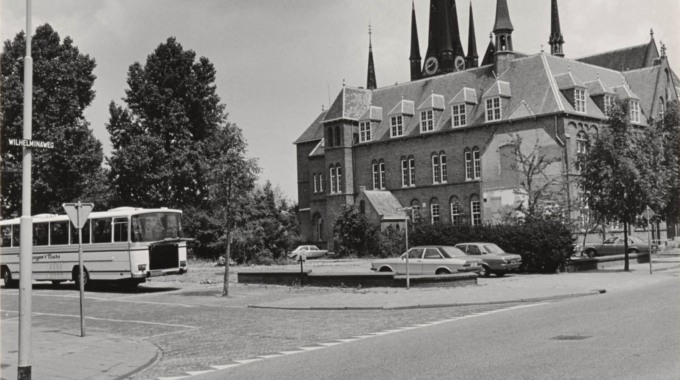het klooster