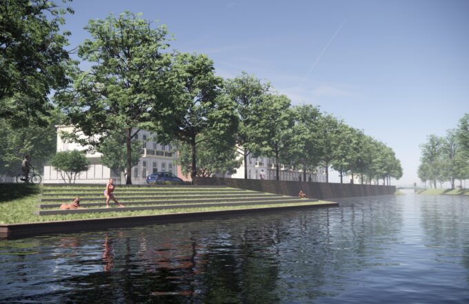 oostdam bastion