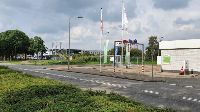 zwarte kabels
