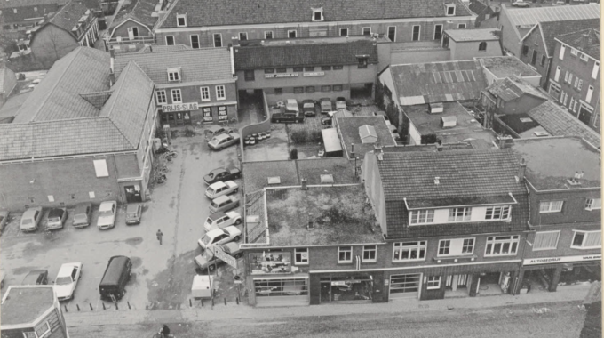 Kerkplein 1983