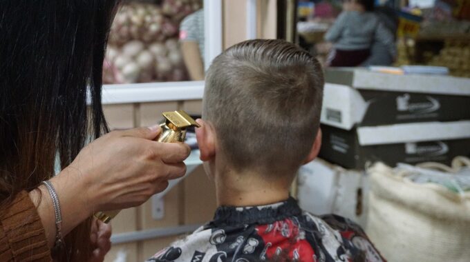 kinderkapper