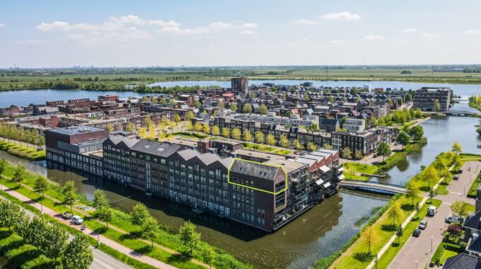 penthouse woerden